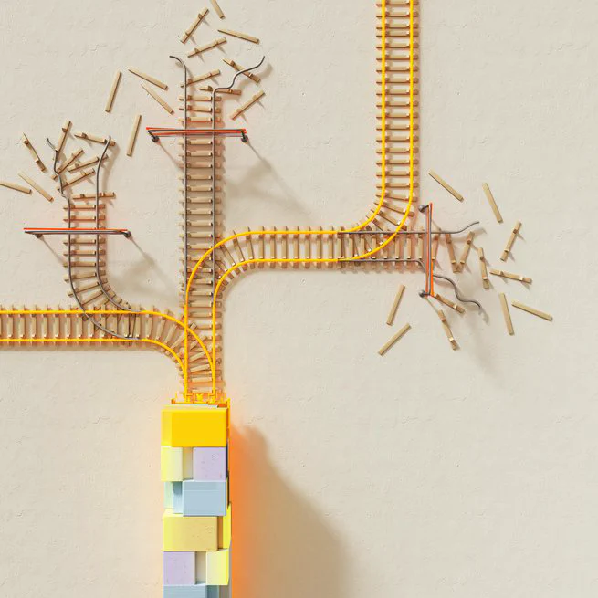 🔮 Het werk van de toekomst